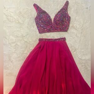 Sherri Hill prom dress 00 #prom #gown #dress #sherri